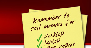 Call Momma!